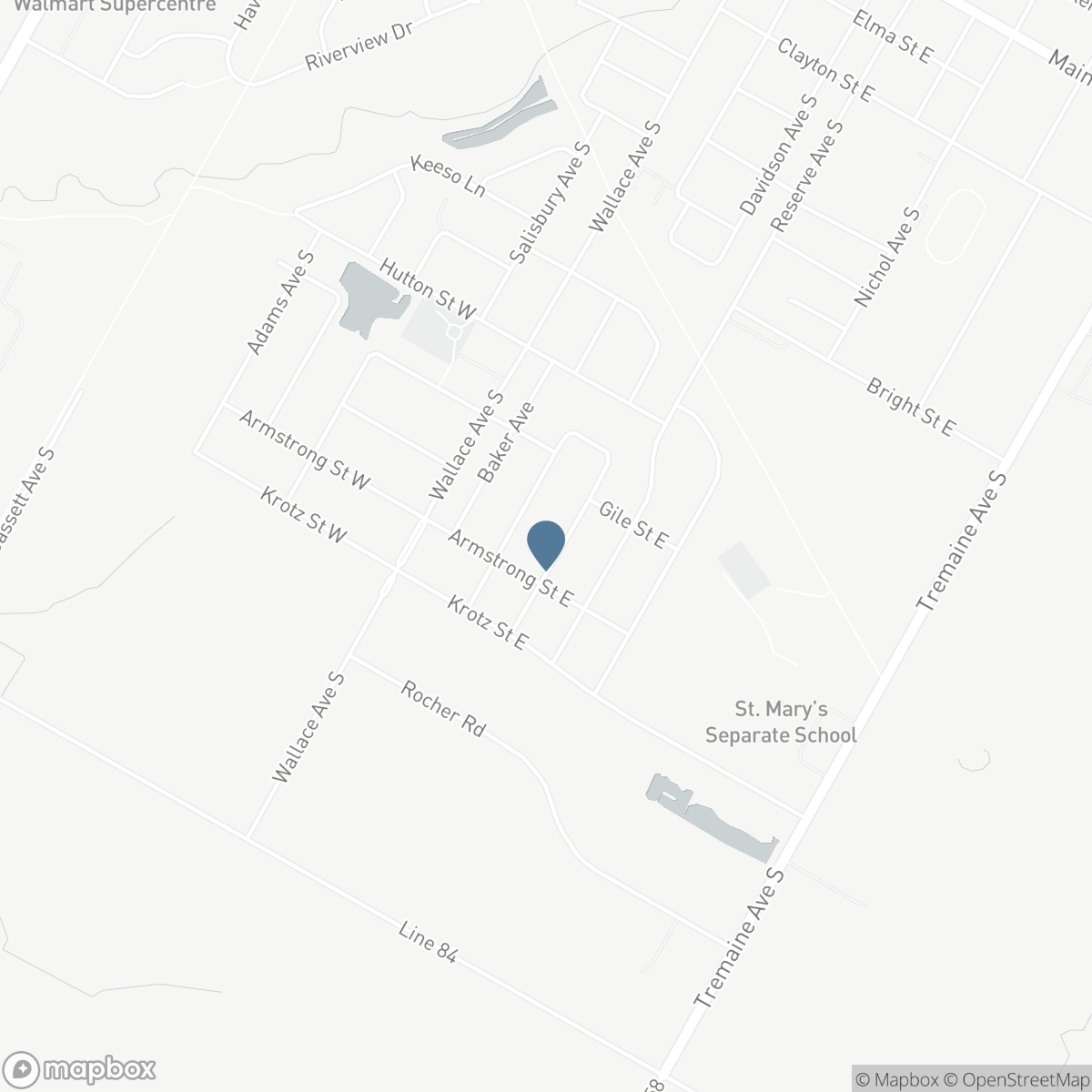 86 FORBES Crescent, Listowel, Ontario N4W 0B8